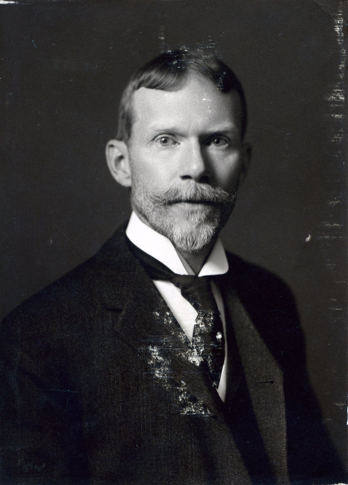 Member portrait of Joseph B. Gilder